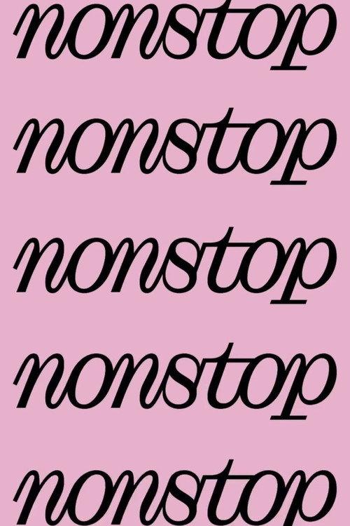 Nonstop - dein Kinoabo 2024 official movie poster