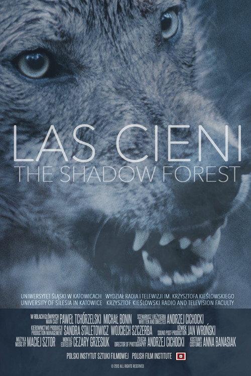 Las cieni 2014 official movie poster
