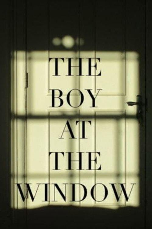 The Boy at the Window 2022 official movie poster