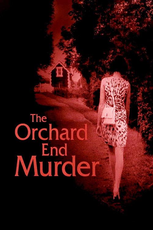 The Orchard End Murder 1981 official movie poster