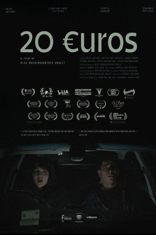 20 Euros official movie poster