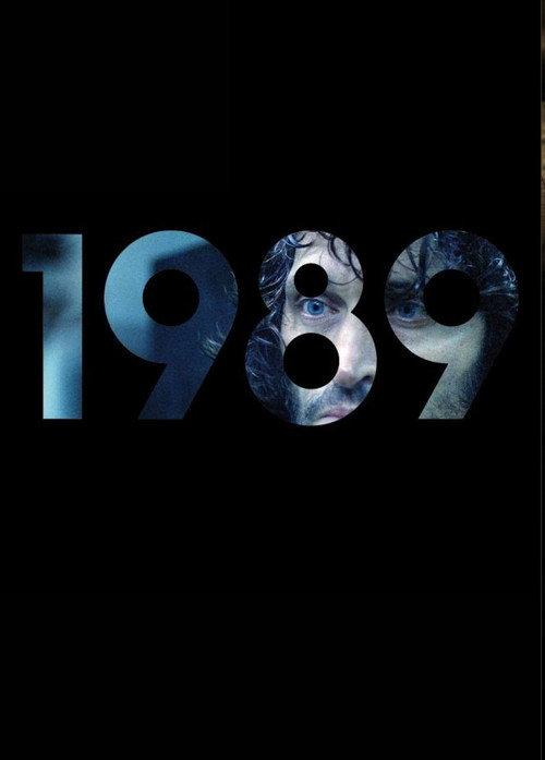 1989 2009 official movie poster