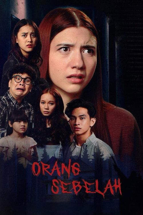 Orang Sebelah 2026 official movie poster