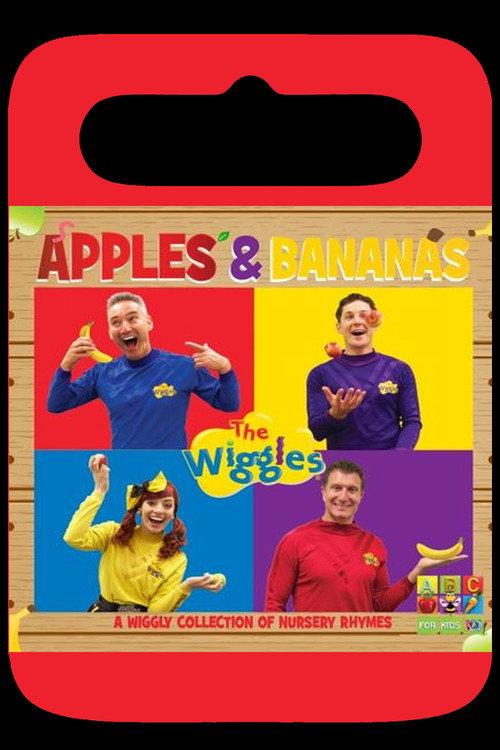 The Wiggles - Apples and Bananas 2014 official movie poster