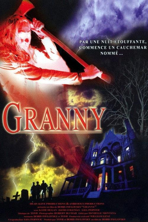 Granny 1999 official movie poster