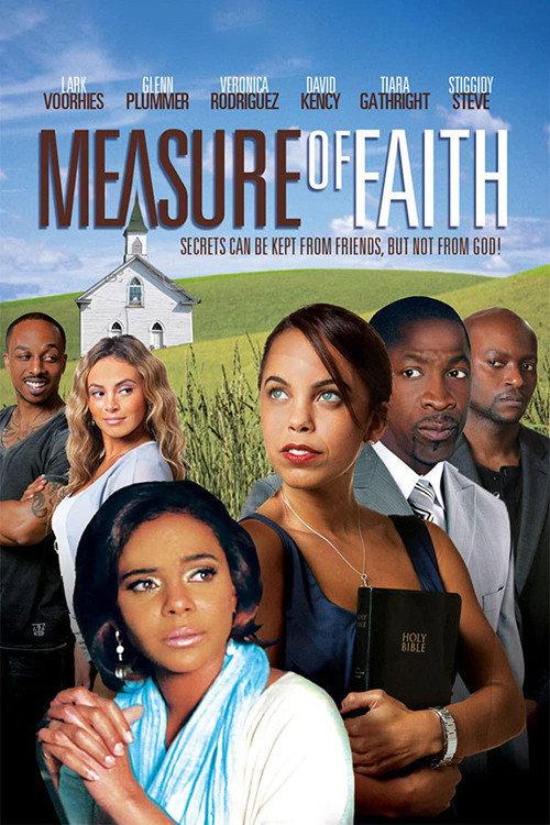 Measure of Faith 2011 official movie poster