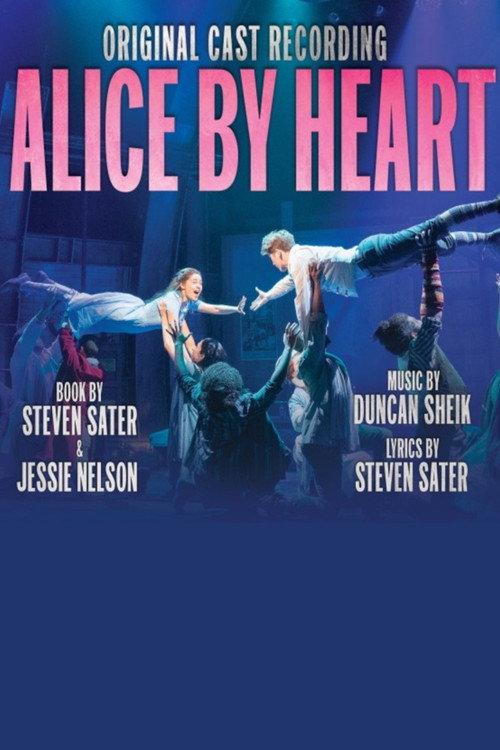 Alice by Heart 2019 official movie poster