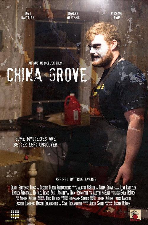 China Grove 2018 official movie poster