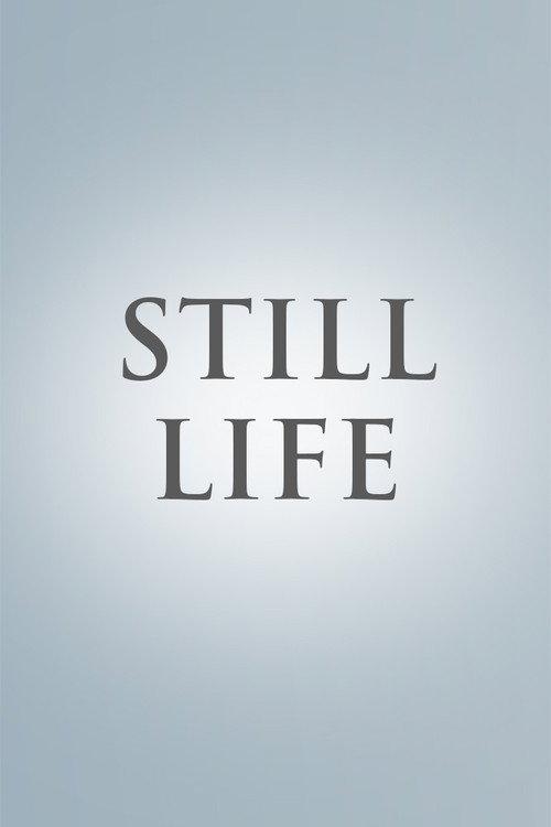 Still Life 2015 official movie poster