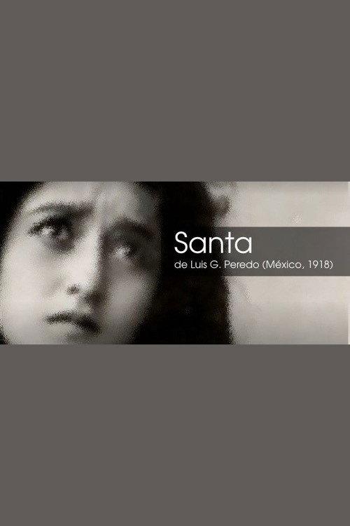 Santa 1918 official movie poster