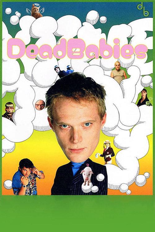 Dead Babies 2000 official movie poster
