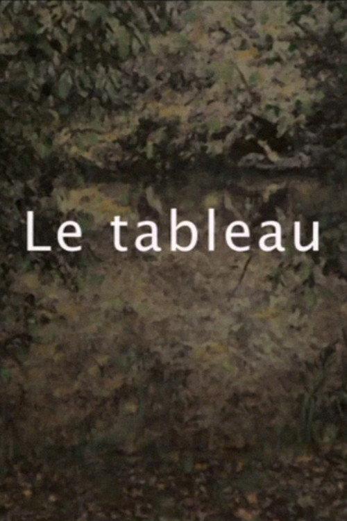 Le Tableau 2013 official movie poster