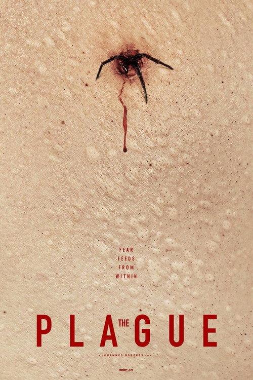The Plague 2020 official movie poster