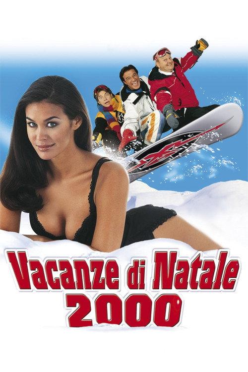 Christmas Vacation 2000 1999 official movie poster