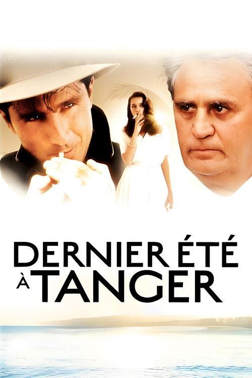 Last Summer in Tangiers 1987 official movie poster