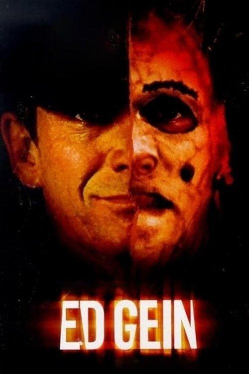 Ed Gein 2000 official movie poster