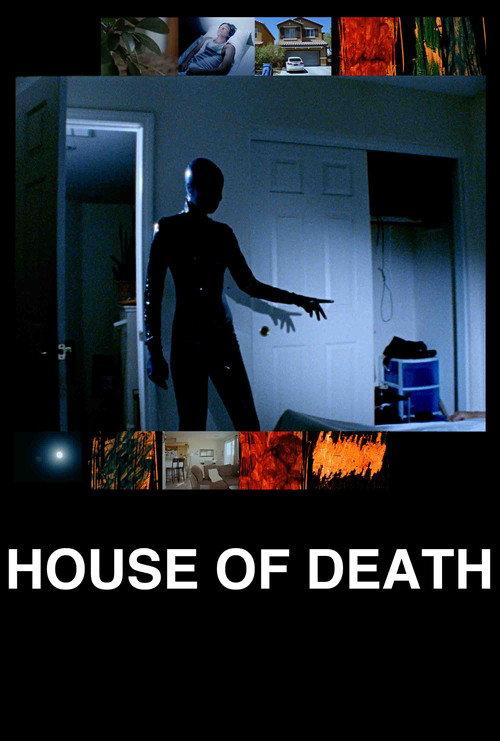 House of Death 2026 official movie poster