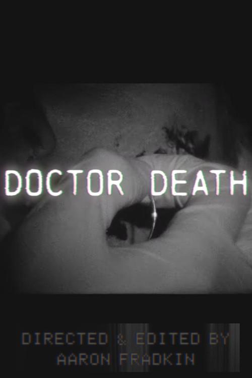 Doctor Death 2022 official movie poster