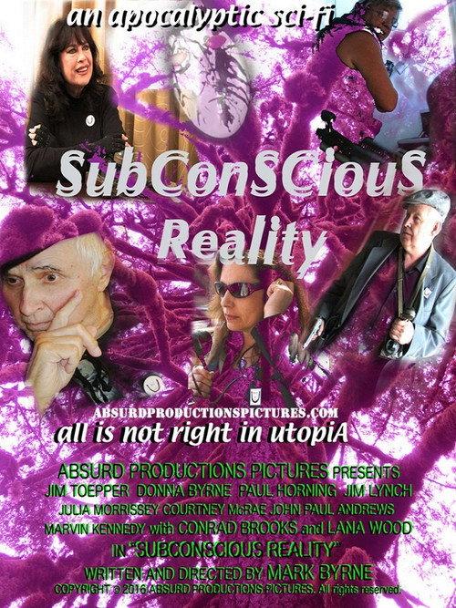 Subconscious Reality 2016 official movie poster