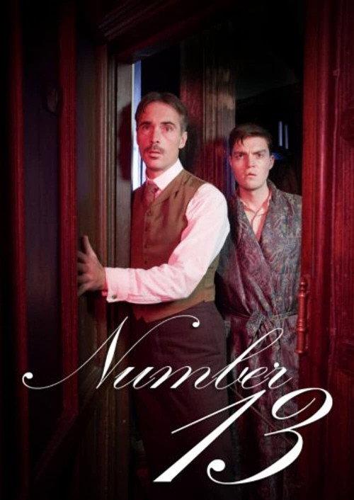 Number 13 2006 official movie poster