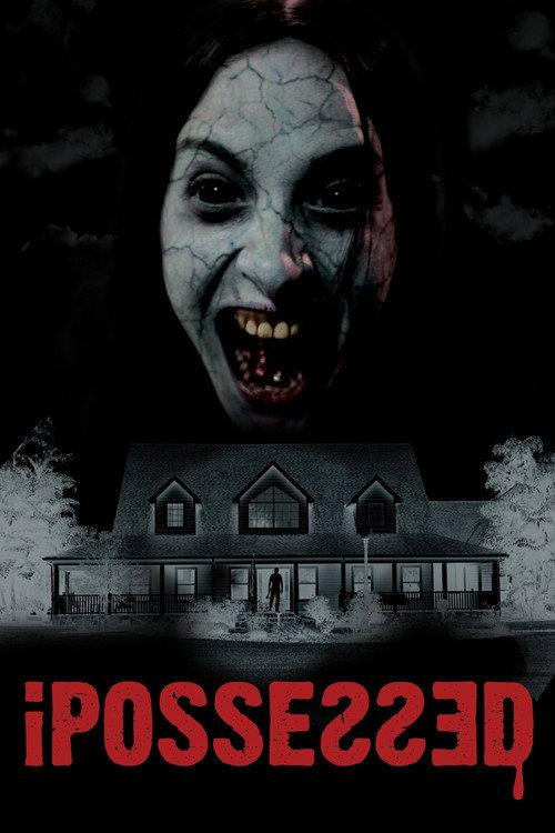 iPossessed 2025 official movie poster