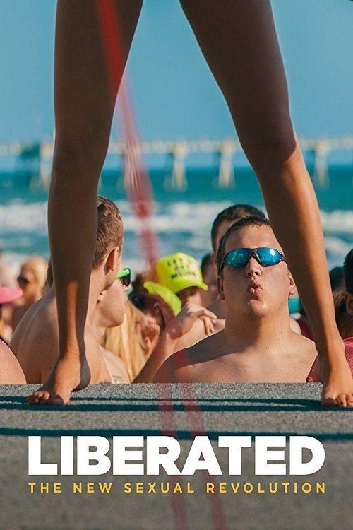 Liberated: The New Sexual Revolution 2017 official movie poster
