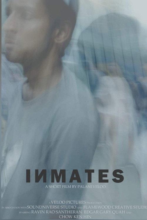INMATES 2023 official movie poster