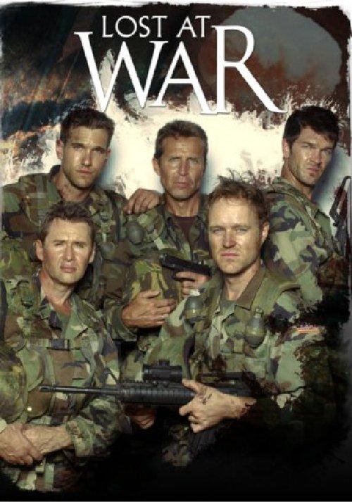 Lost at War 2007 official movie poster