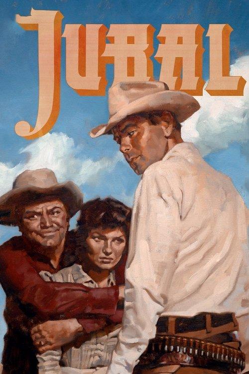 Jubal 1956 official movie poster