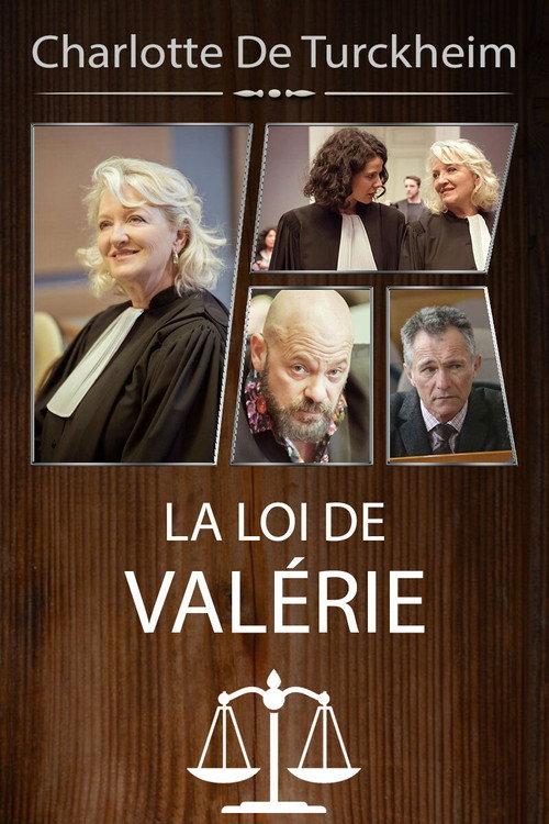 LaLloi de Valerie, tous coupables 2018 official movie poster