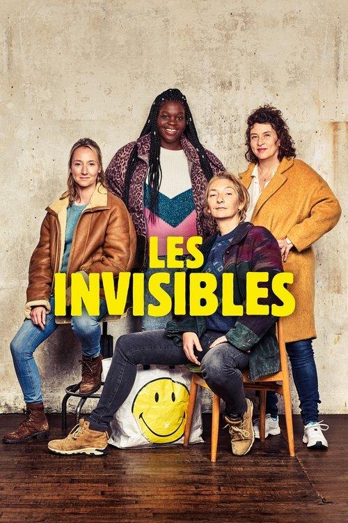 The Invisibles 2019 official movie poster