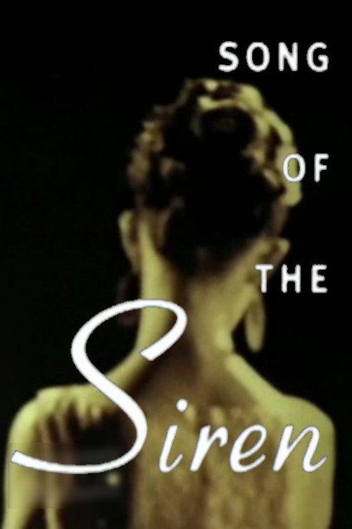 Song of the Siren 1997 official movie poster