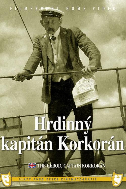 The Heroic Captain Korkoran 1934 official movie poster