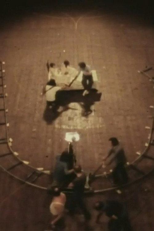 Laboratorio teatrale di Luca Ronconi 1977 official movie poster