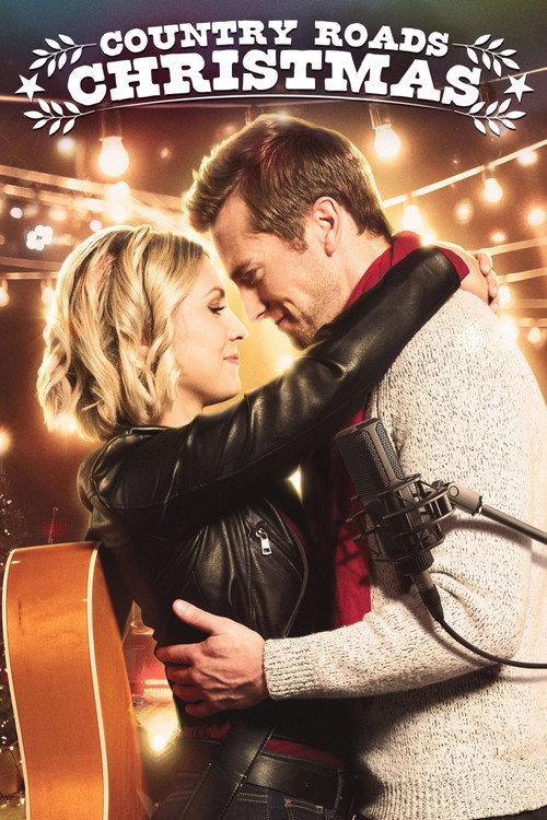 Country Roads Christmas 2022 official movie poster