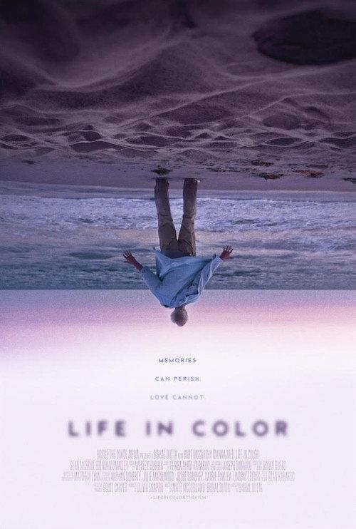 Life in Color 2018 official movie poster