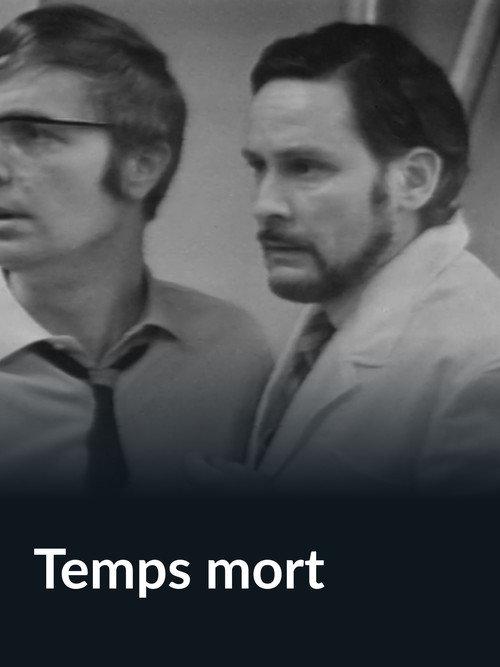 Temps mort 1968 official movie poster