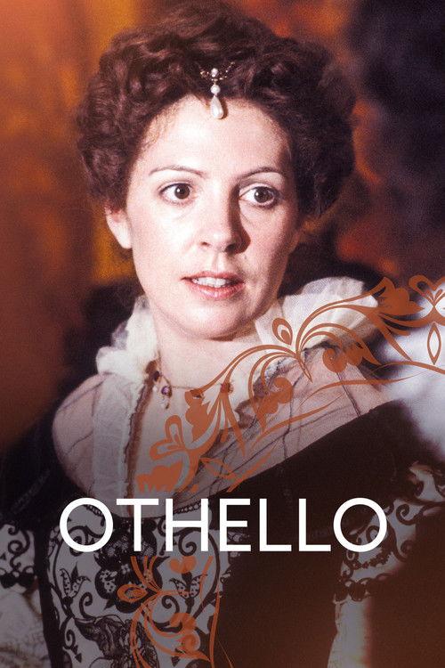Othello 1981 official movie poster