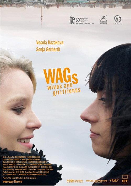 WAGs 2009 official movie poster