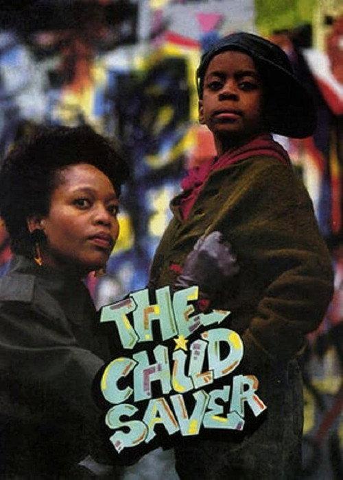 The Child Saver 1988 official movie poster