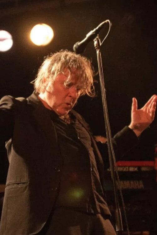 Arno: Live in de Ancienne Belgique 2020 official movie poster