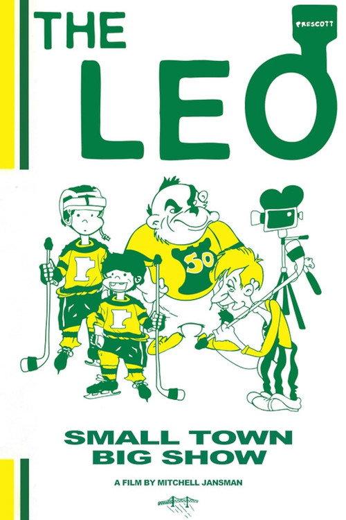 The Leo 2026 official movie poster