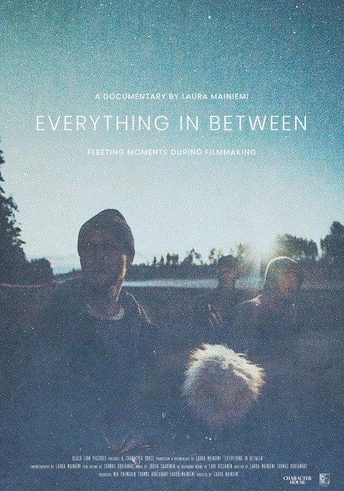 Everything In Between 2019 official movie poster