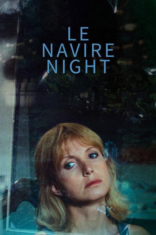Le Navire Night 1979 official movie poster
