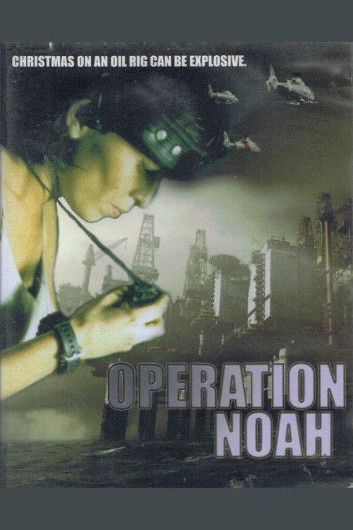 Operation Noah 1998 official movie poster