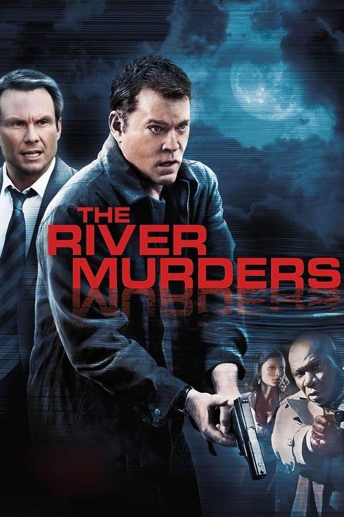 The River Murders 2011 official movie poster
