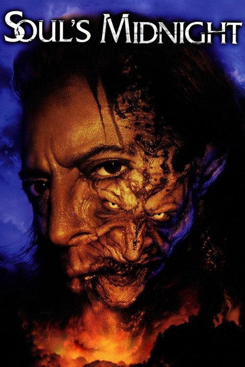 Soul's Midnight 2006 official movie poster