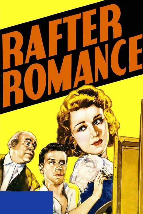 Rafter Romance 1933 official movie poster