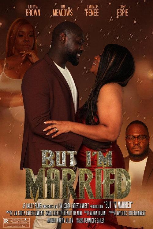 But I'm Married 2024 official movie poster