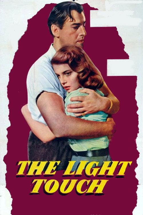 The Light Touch 1951 official movie poster